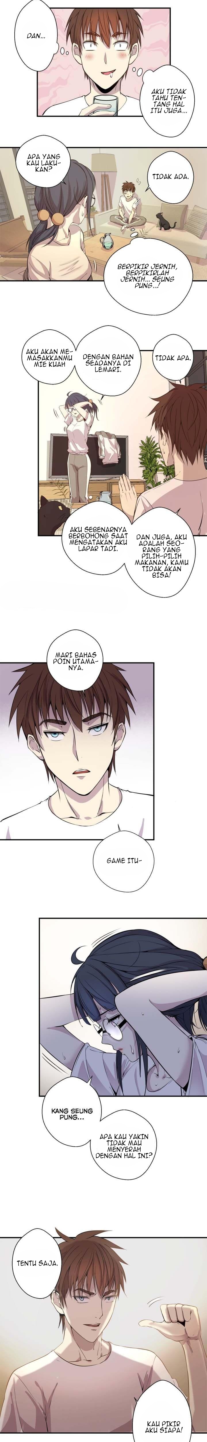 Ghost Emperor Chapter 12 Gambar 14